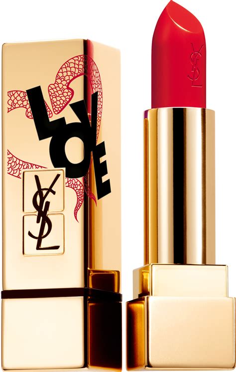 ysl beauty valentine's day|ysl pur couture.